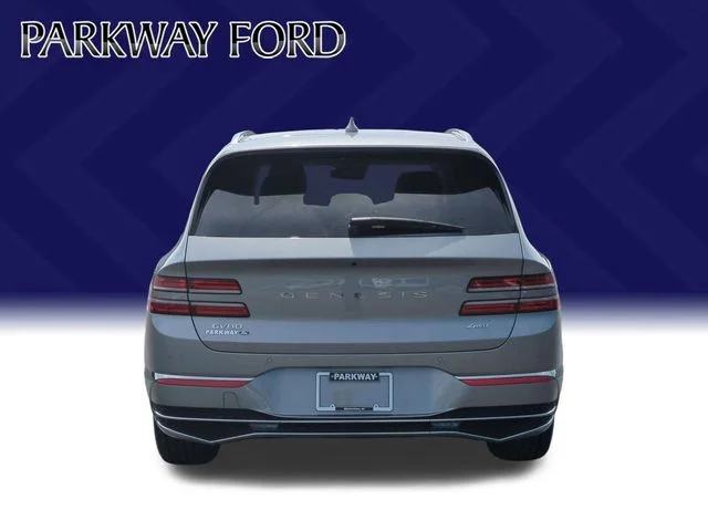 Used 2026 Silver Genesis 2.5T Advanced image 6