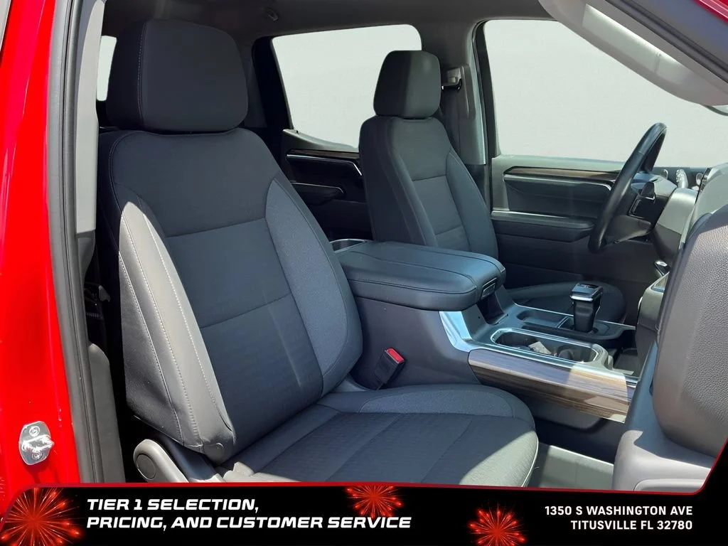 Used 2023 Red Hot Chevrolet LT image 19