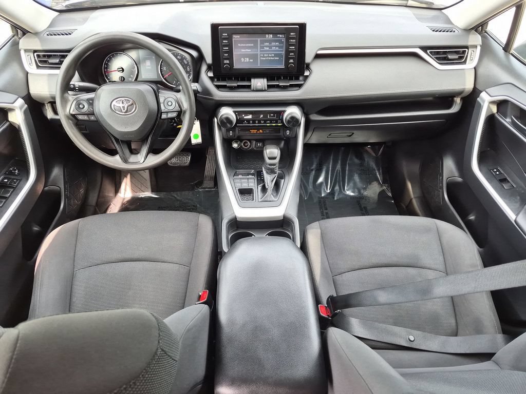Used 2019 Gray Toyota LE image 4