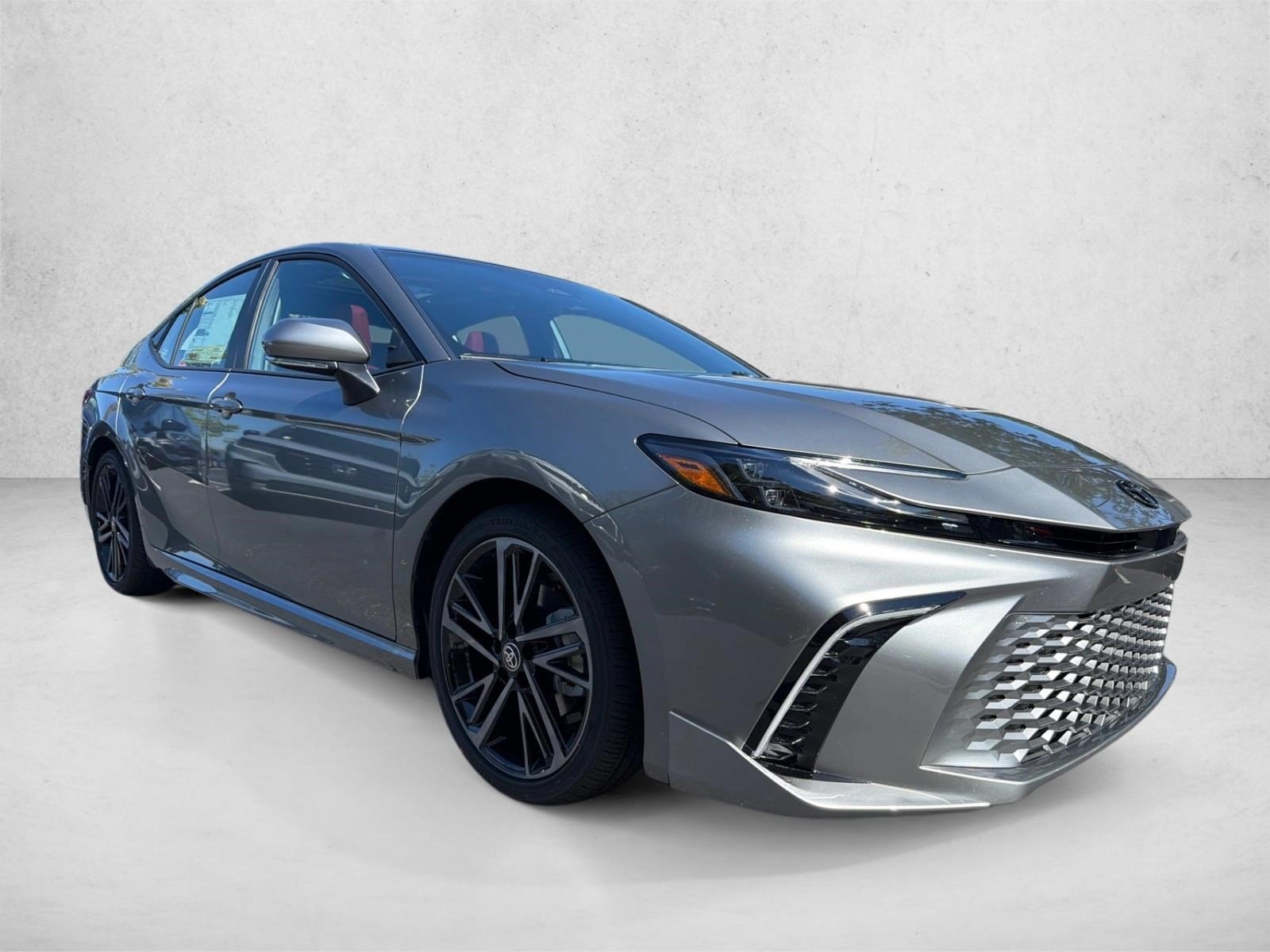 New 2026 Heavy Metal Toyota XSE image 1