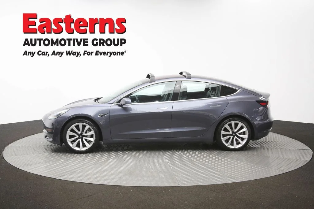 Used 2018 Gray Tesla Long Range image 53