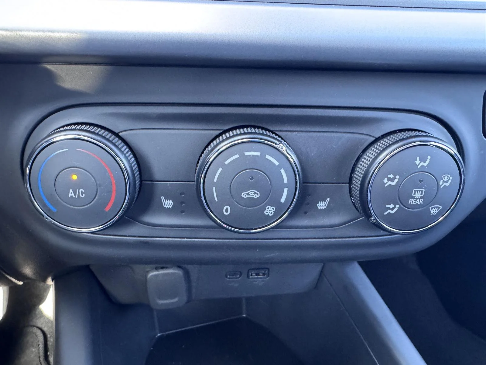 Used 2026 Summit White Chevrolet LS image 17