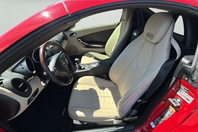 Used 2005  Mercedes-Benz SLK 350 image 16
