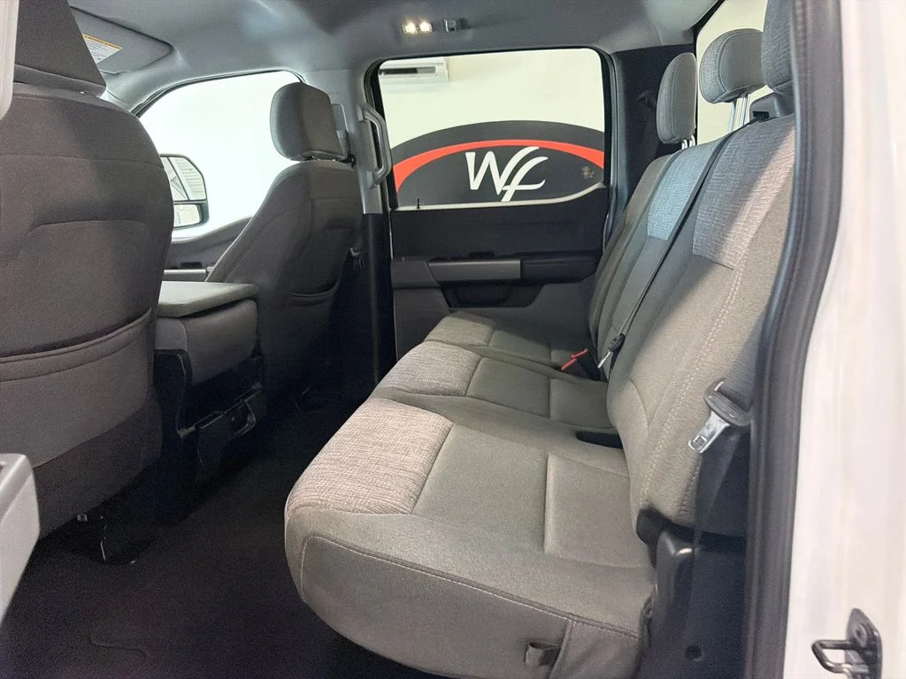 Used 2026 White Ford XLT image 13