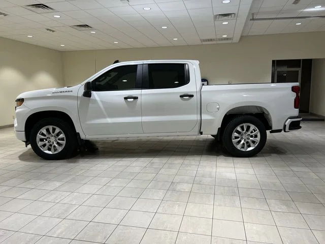New 2026 White Chevrolet Custom image 2