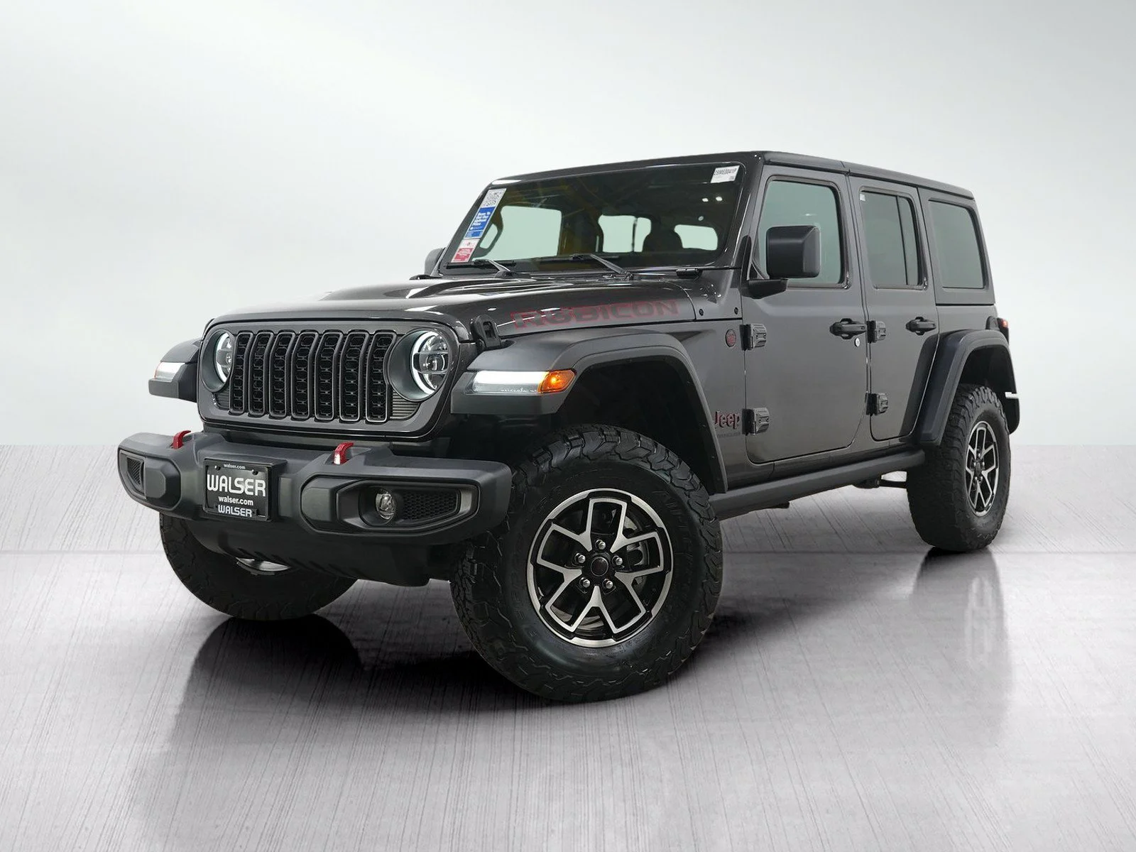2024 Jeep Wrangler 4-Door