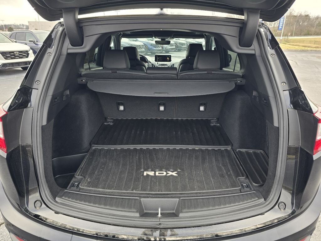 2025 Acura RDX A-Spec Package - Photo 25