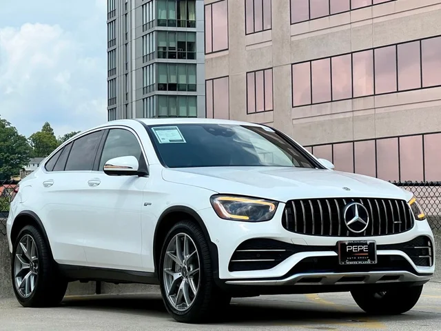 2023 Mercedes-Benz GLC GLC 43 AMG®