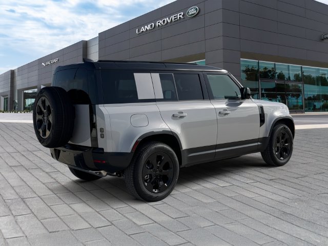 New 2026 Borasco Grey Land Rover S image 5