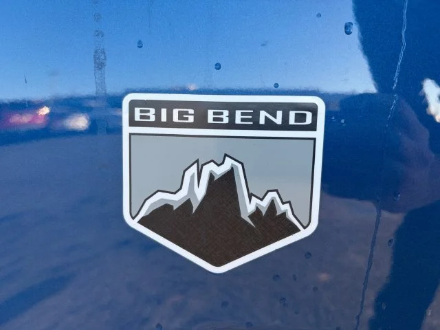 Used 2023 Blue Ford Big Bend image 25