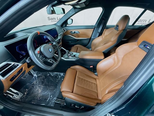 Used 2025 Special Order Color BMW Competition image 20