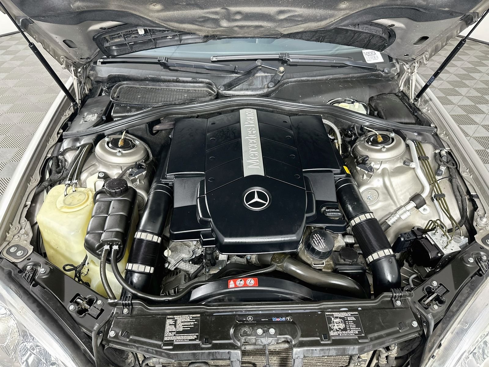 Used 2006 Desert Silver Metallic Mercedes-Benz S 430 image 29