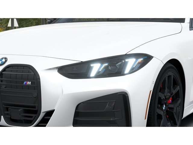 New 2027 Mineral White Metallic BMW M440i image 6