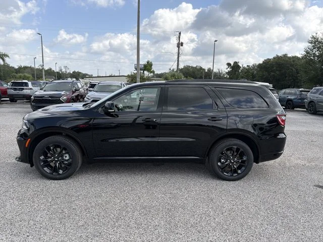 New 2026 Diamond Black Clear-Coat Exterior Paint Dodge GT Plus image 7