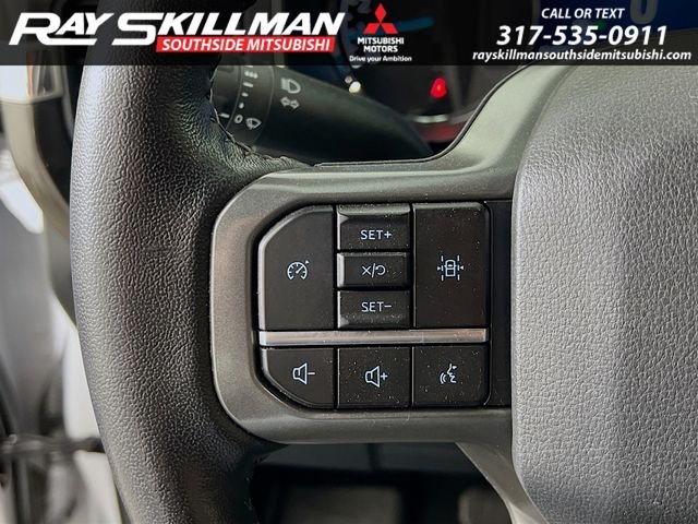 Used 2021 White Ford XLT image 13