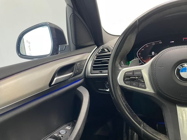 Used 2023 Carbon Black Metallic BMW sDrive30i image 24