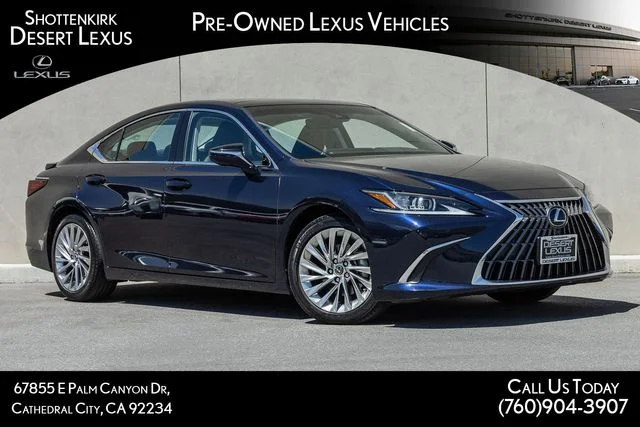 2022 Lexus ES 350 350 Luxury's photo