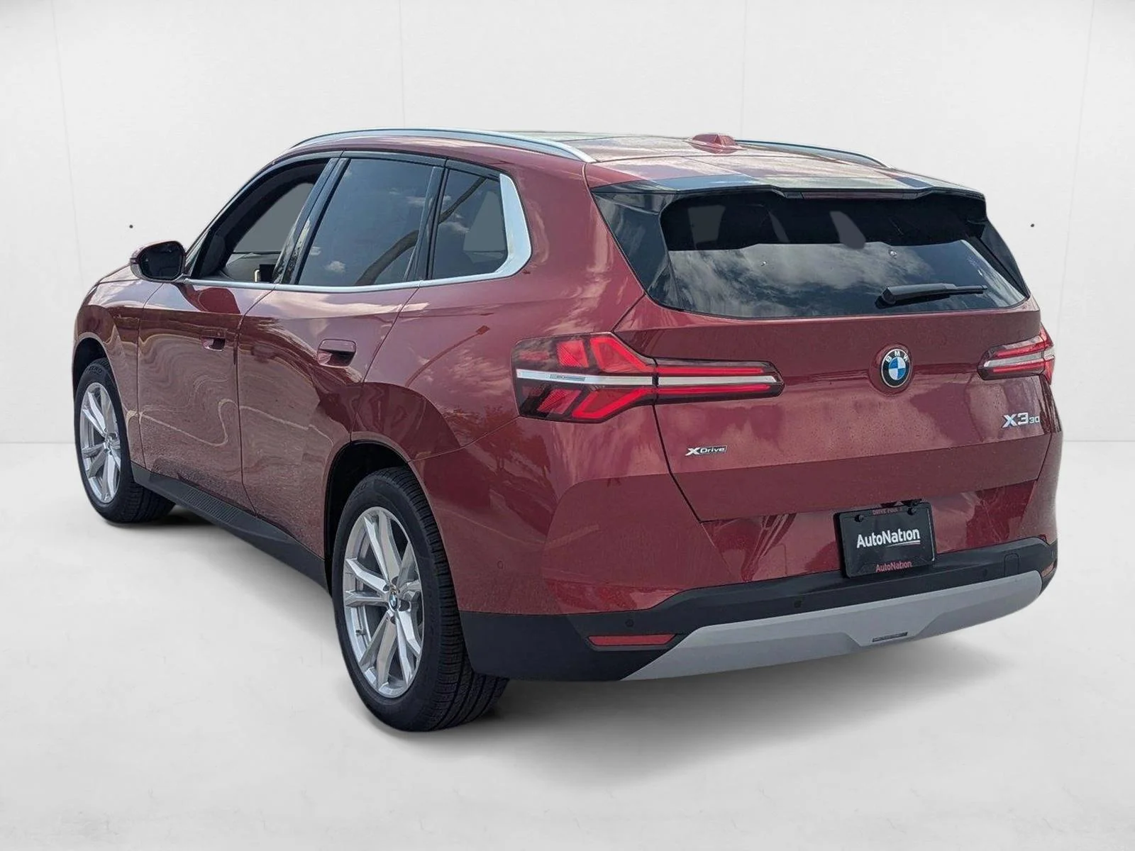 2025 BMW X3 30 - Photo 8