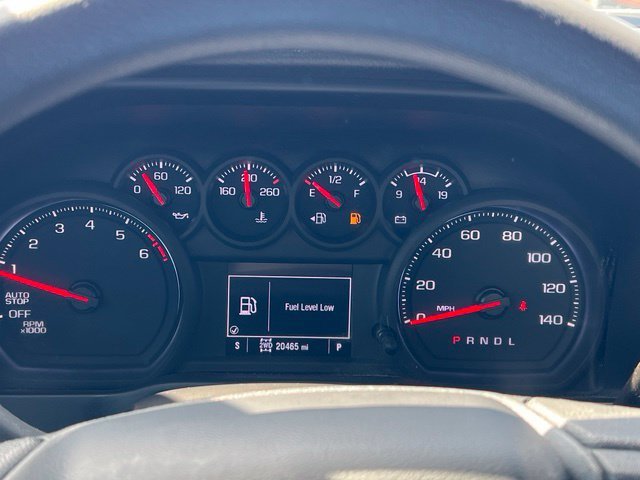 Used 2025 Summit White Chevrolet WT image 8