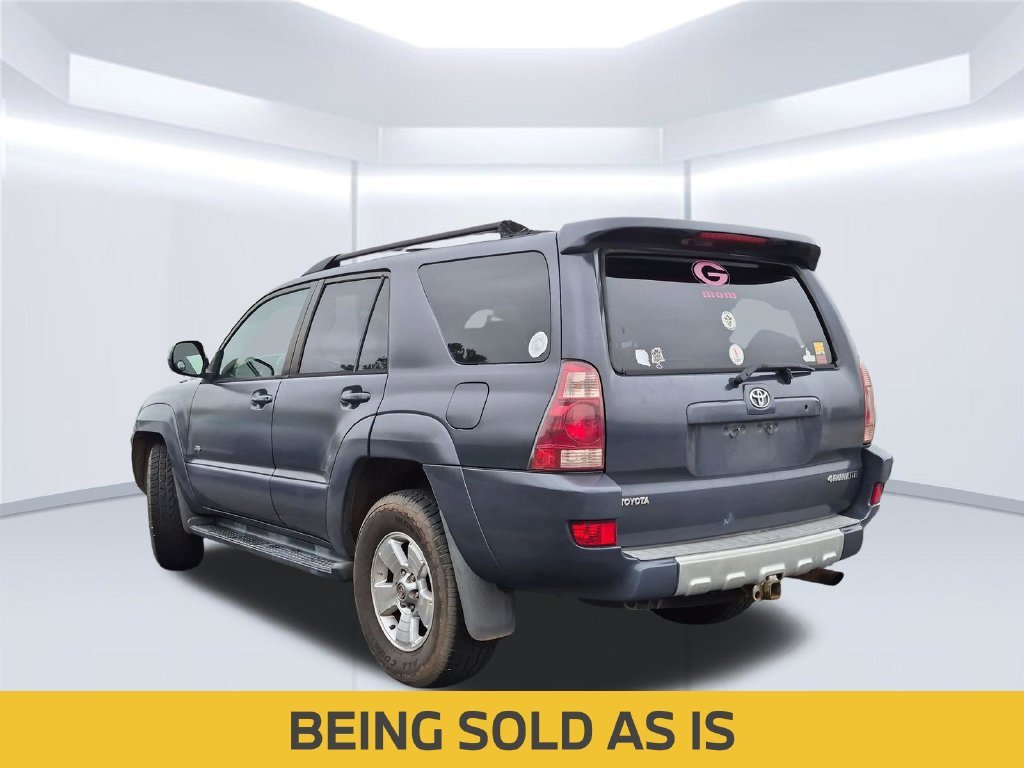 Used 2004 Toyota 4Runner SR5 with VIN JTEZU14R448014898 for sale in Foley, AL