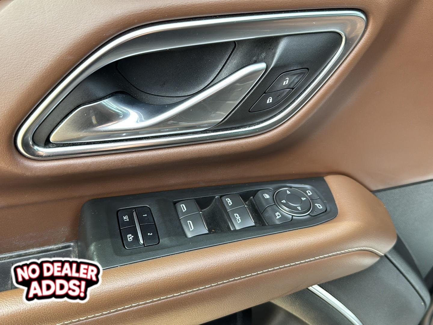 Used 2022 Black Chevrolet High Country image 28