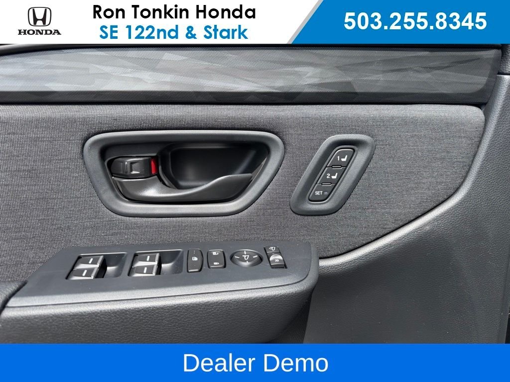 New 2026 Sonic Gray Pearl Honda TrailSport image 12