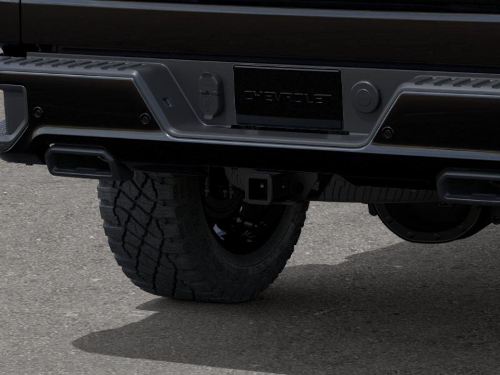 New 2026 Black Chevrolet LT Trail Boss image 14