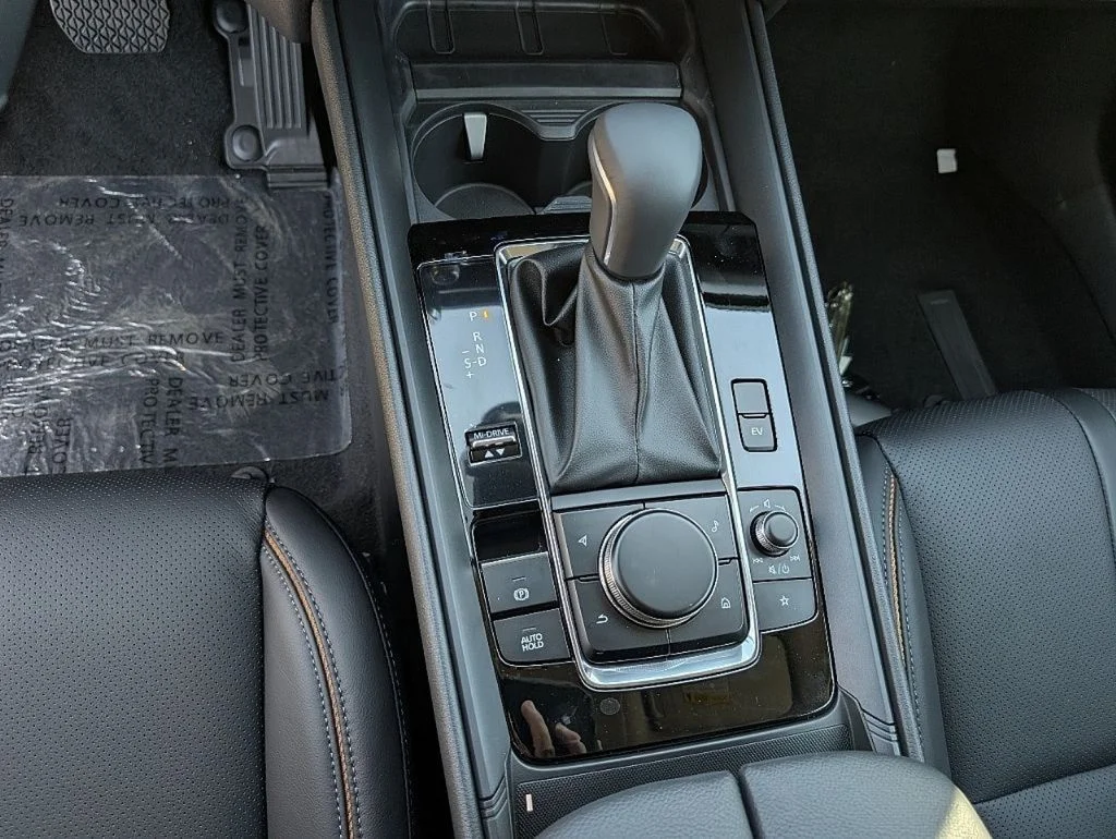 New 2026 Gray Mazda Premium Plus image 29