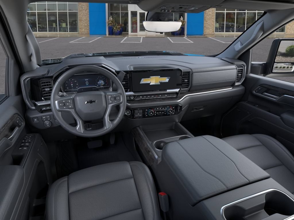 2026 Chevrolet Silverado 2500 HD LTZ - Photo 15