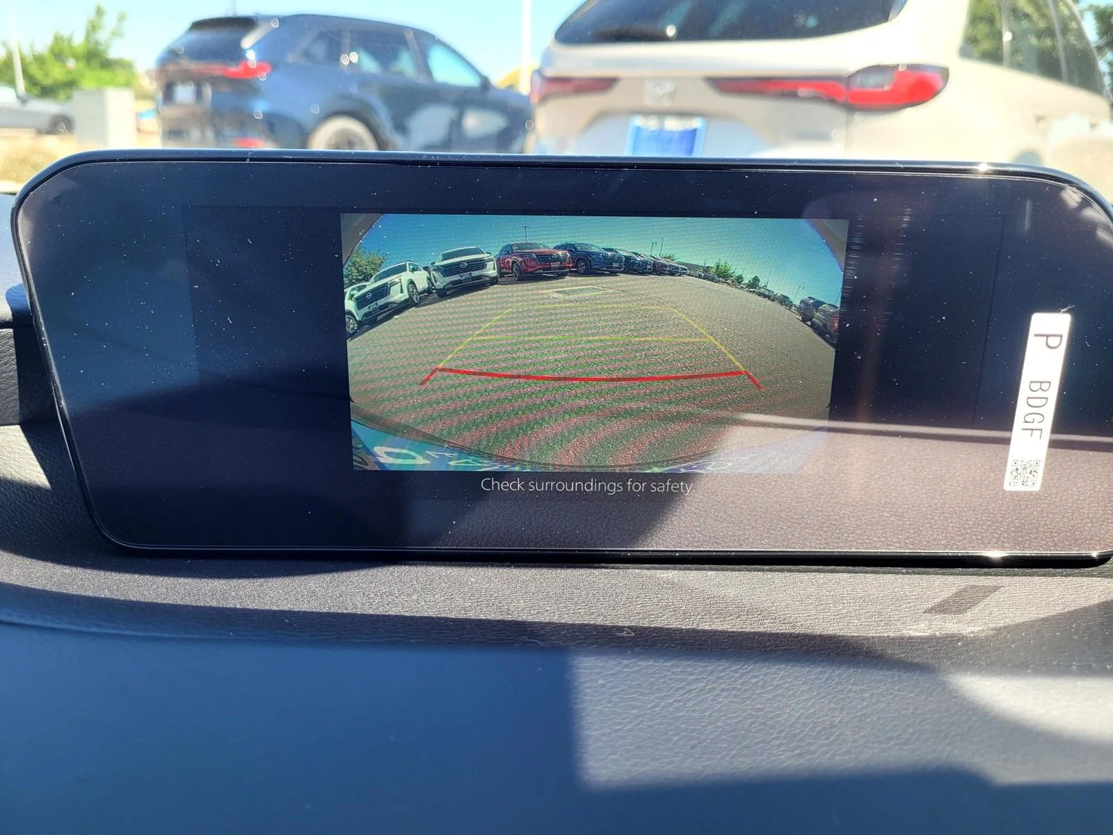 New 2026 Machine Gray Metallic Mazda 2.5 S Premium image 13