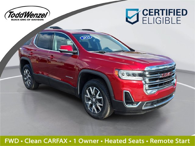 2023 GMC Acadia SLE