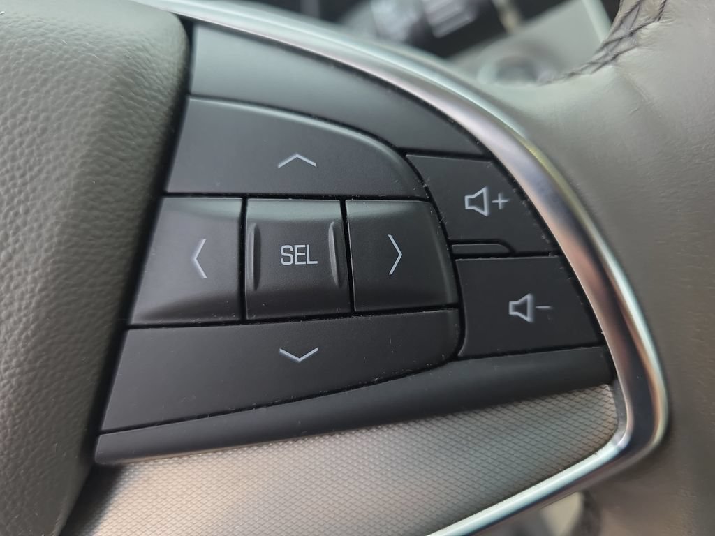 Certified Used 2023 Latte Metallic Cadillac Premium Luxury image 20