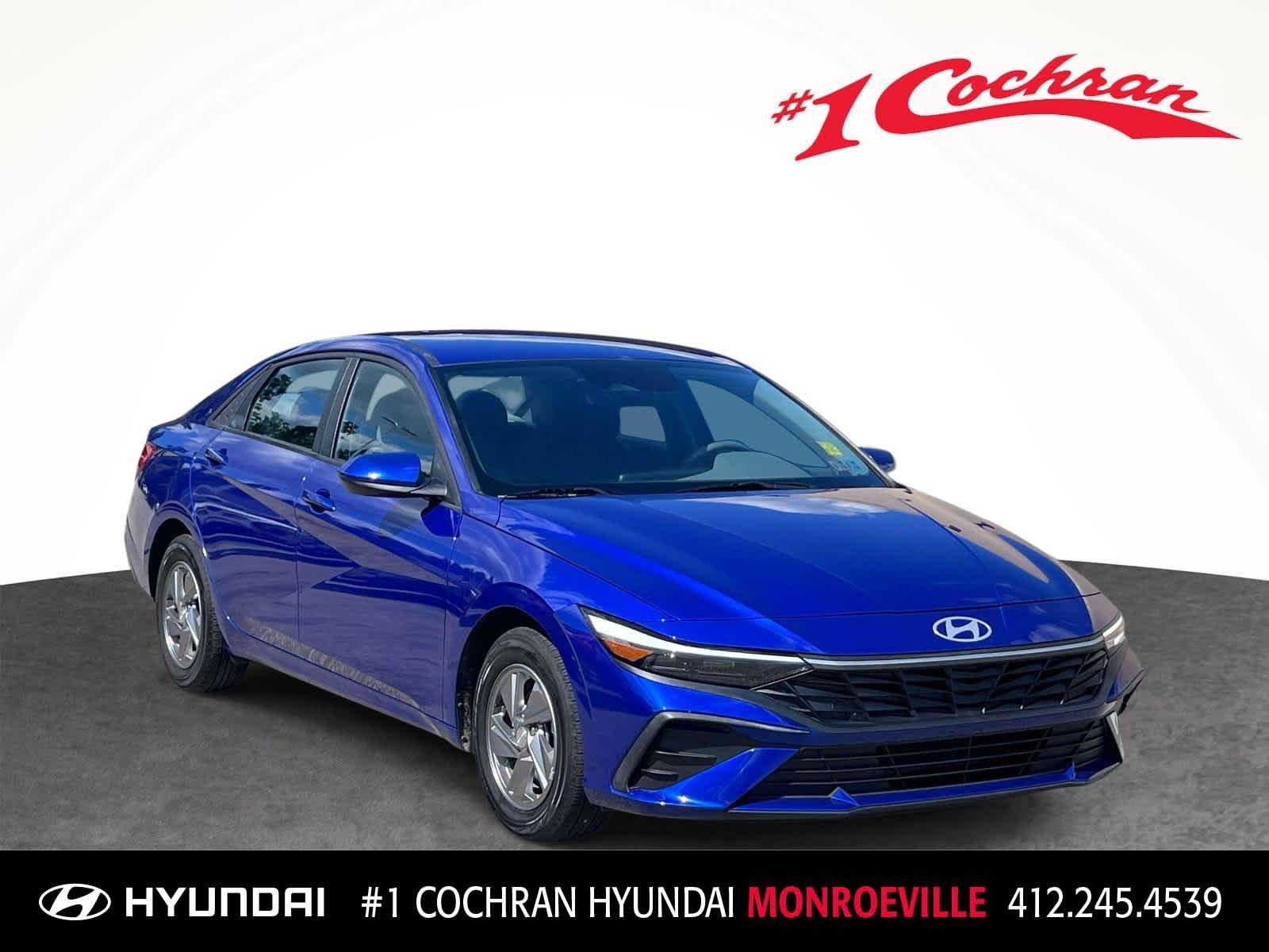 2024 Hyundai Elantra SE