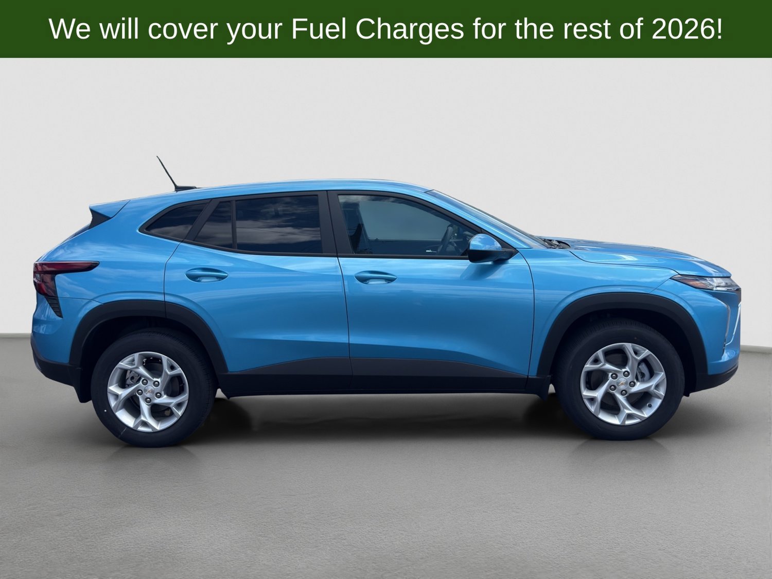 2026 Chevrolet Trax LS - Photo 7