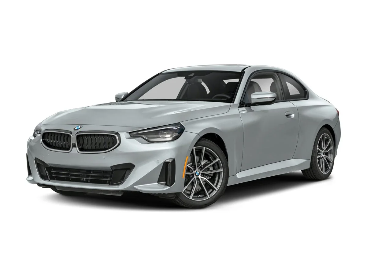 2026 BMW 2 Series