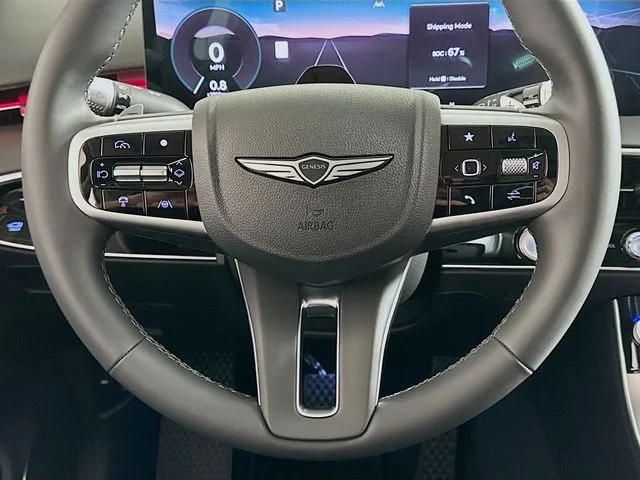New 2026 White Genesis 2.5T Advanced image 15