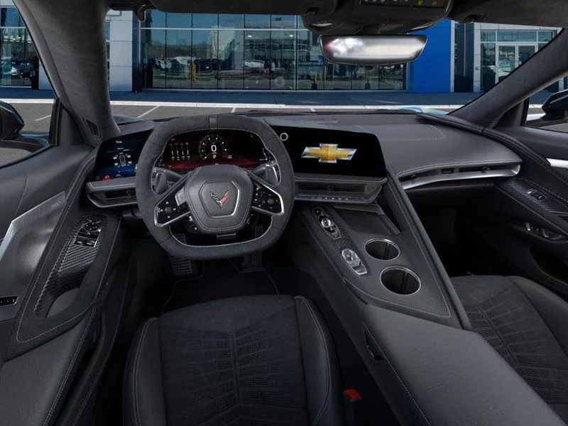 New 2026  Chevrolet Stingray image 15