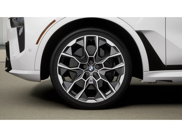New 2027 Mineral White Metallic BMW  image 7