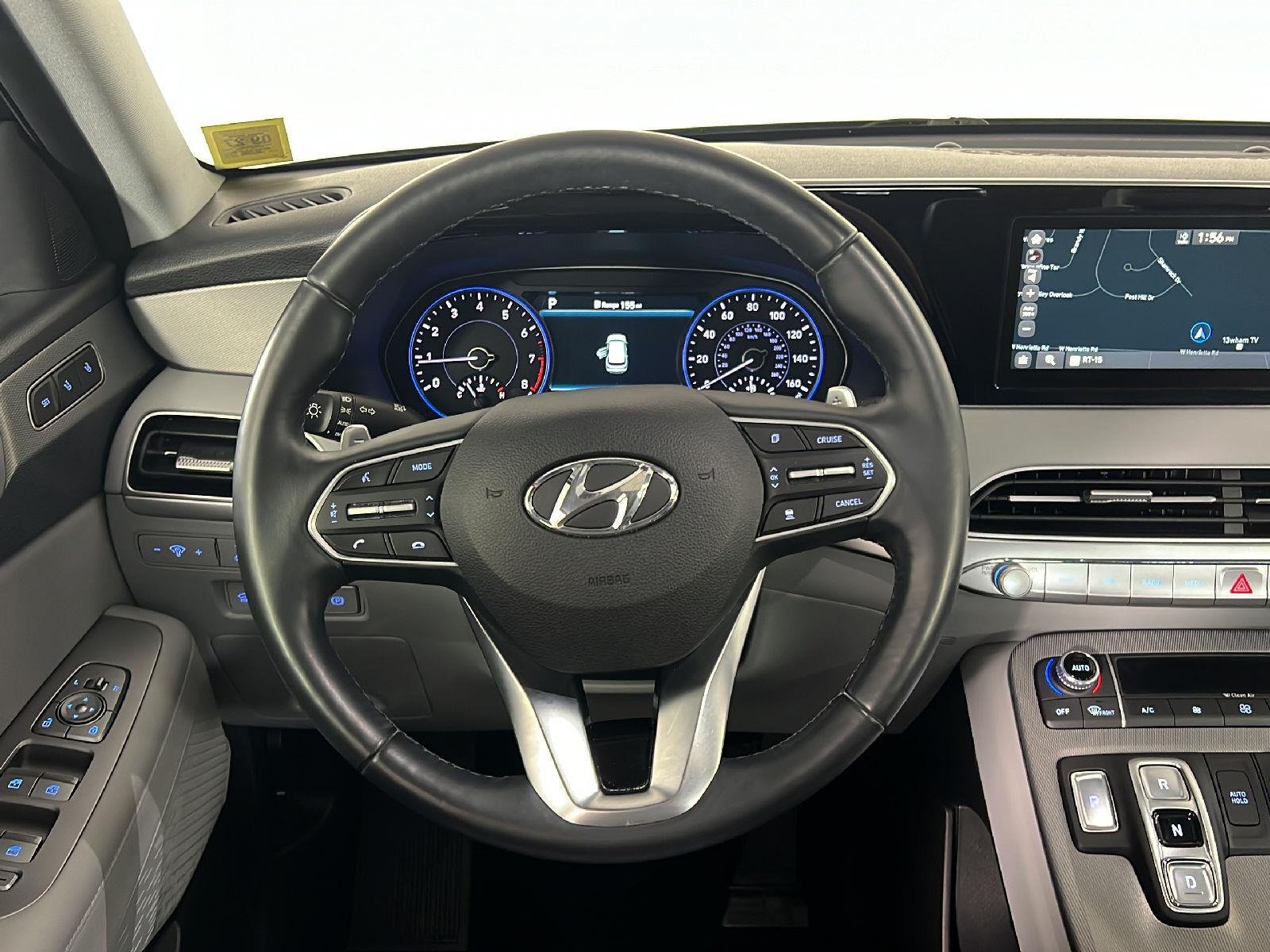 Used 2021 Steel Graphite Hyundai SEL image 17