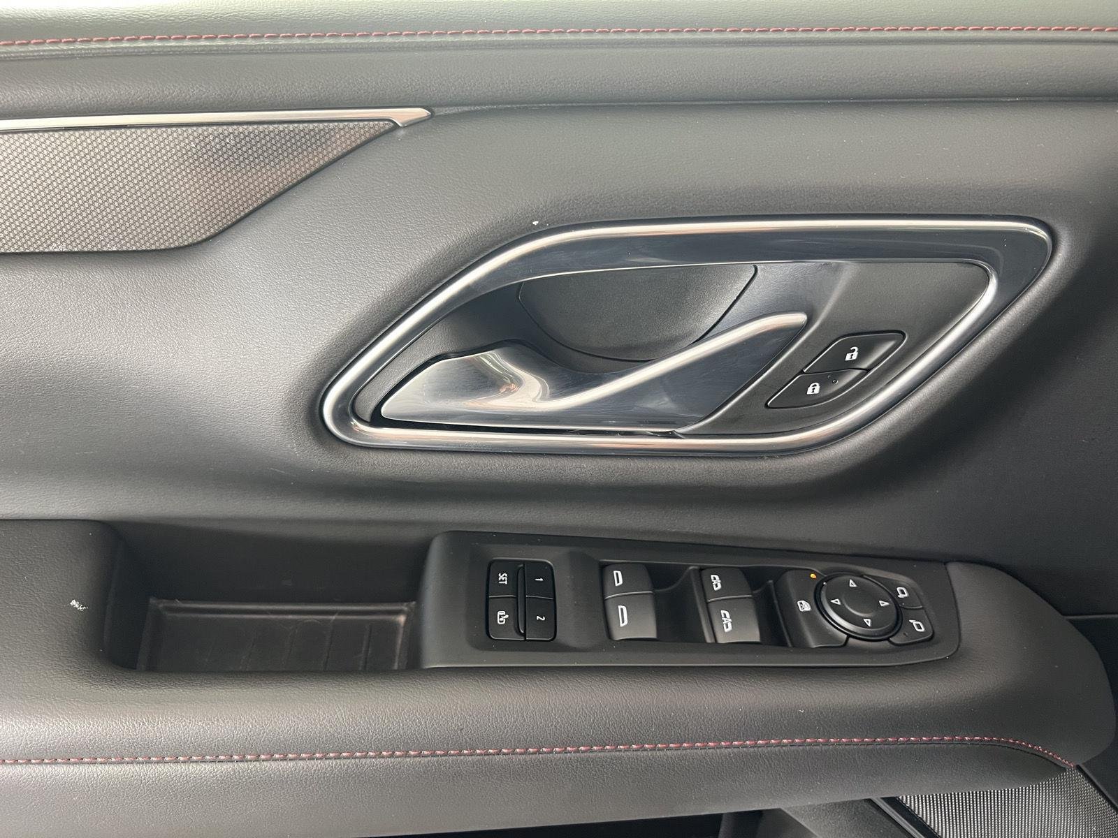 Used 2021 Steel Metallic Chevrolet RST image 8