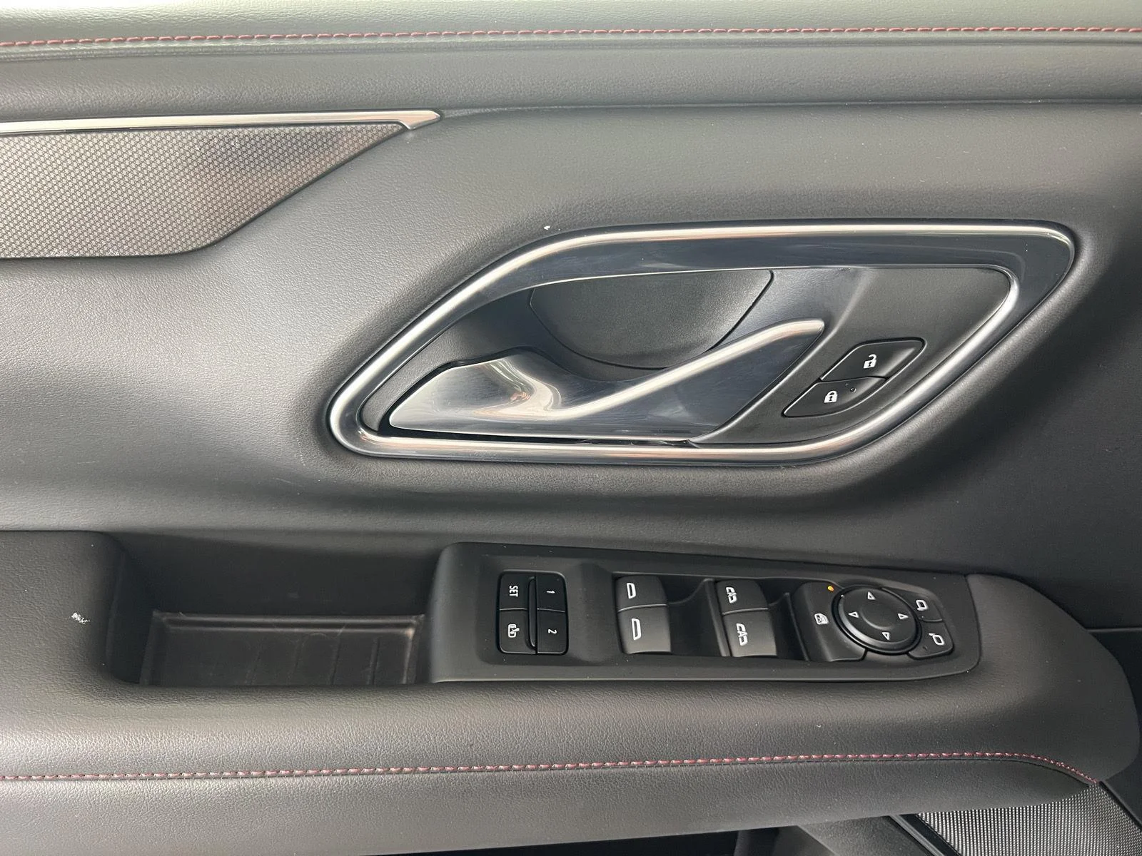 Used 2021 Steel Metallic Chevrolet RST image 8