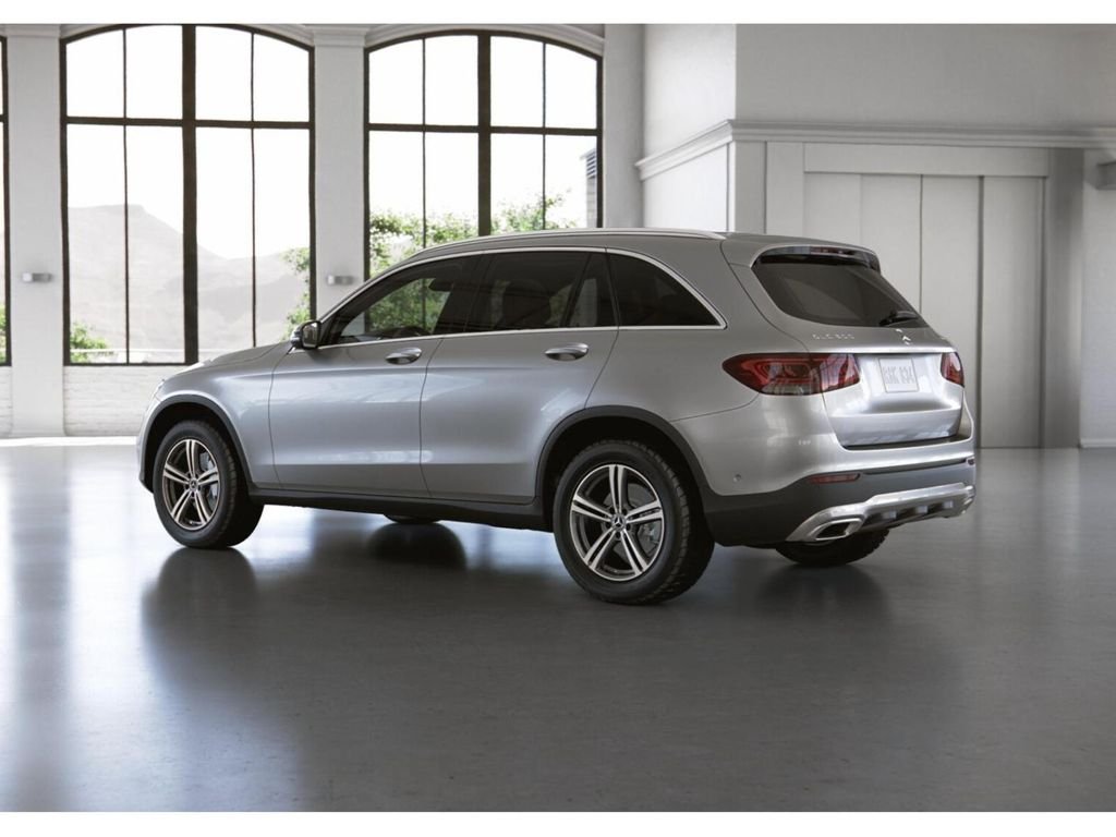 Certified Used 2022 Mojave Mercedes-Benz GLC 300 4MATIC® image 31