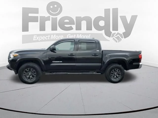 Used 2023 Black Toyota SR5 image 2