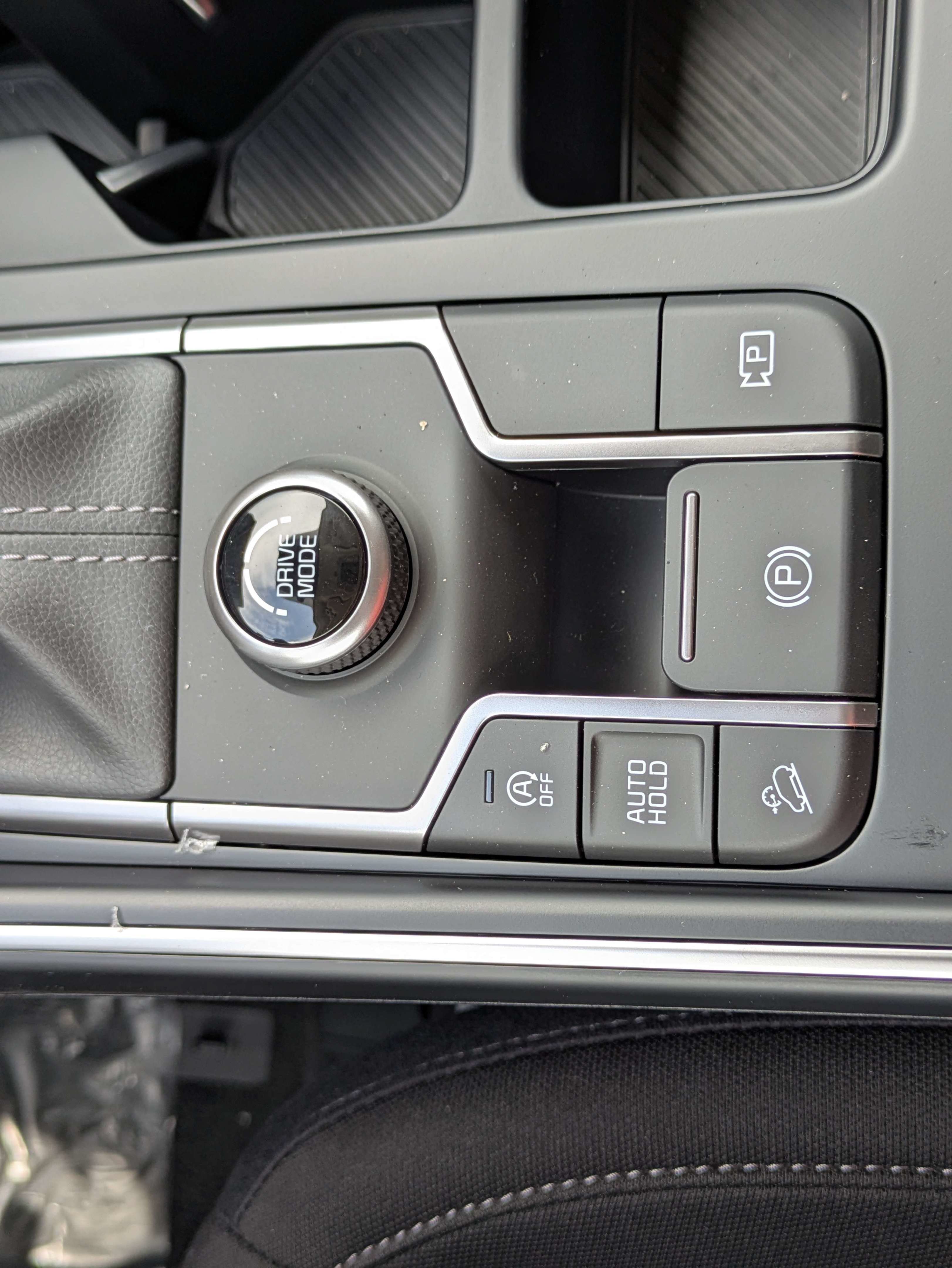 New 2026 Ebony Black Kia LX image 24
