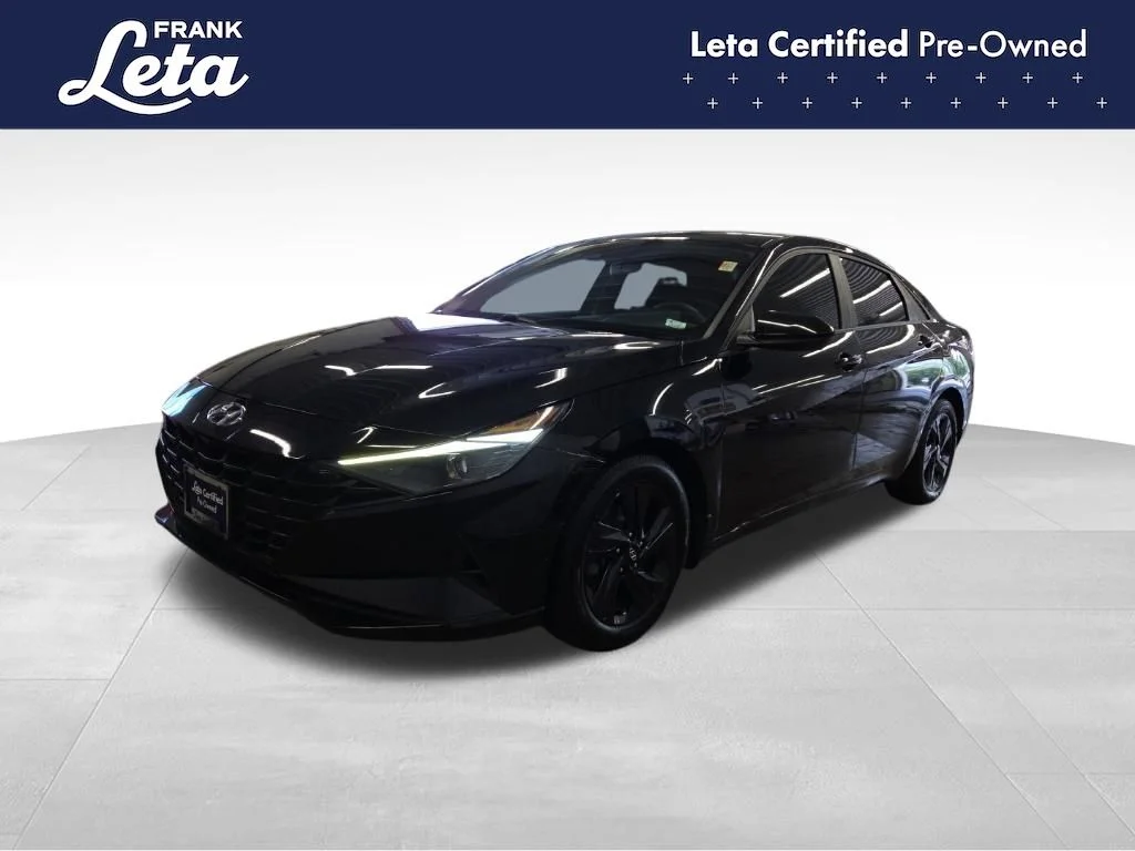 2023 Hyundai Elantra