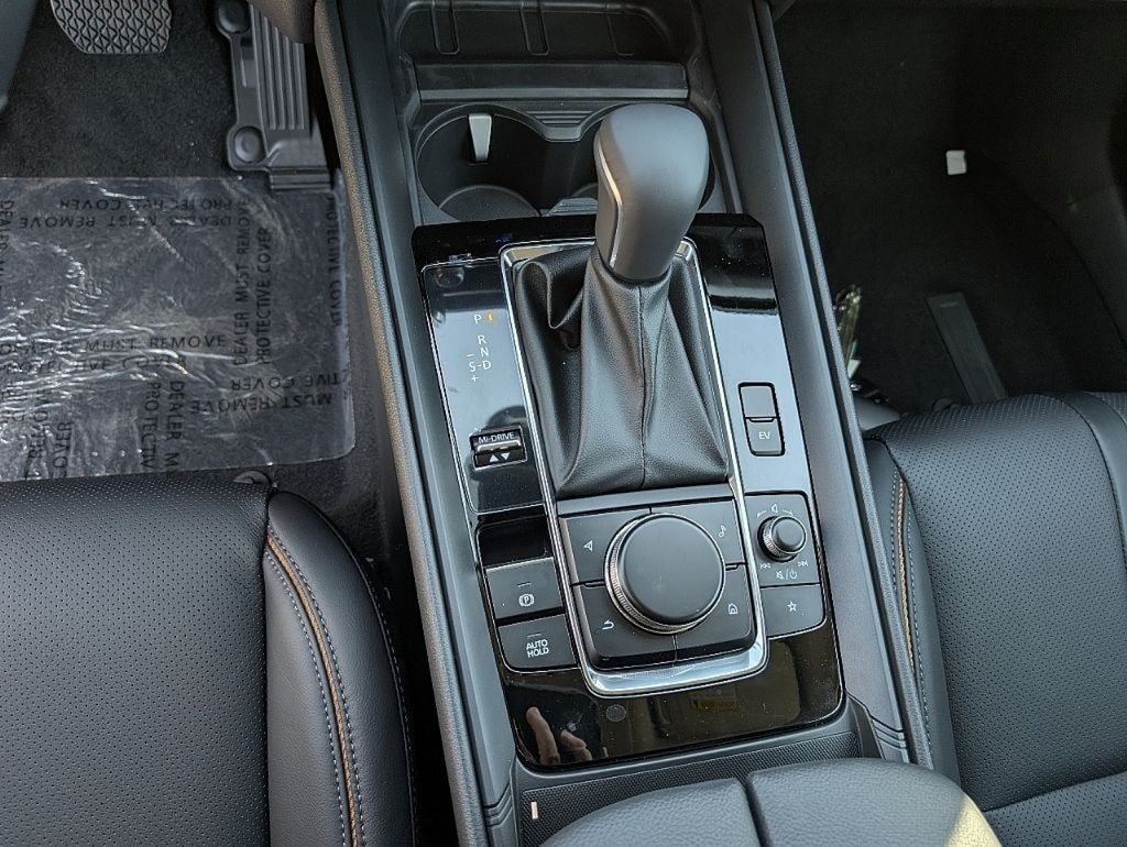 New 2026 Polymetal Gray Metallic Mazda Premium Plus AWD image 29
