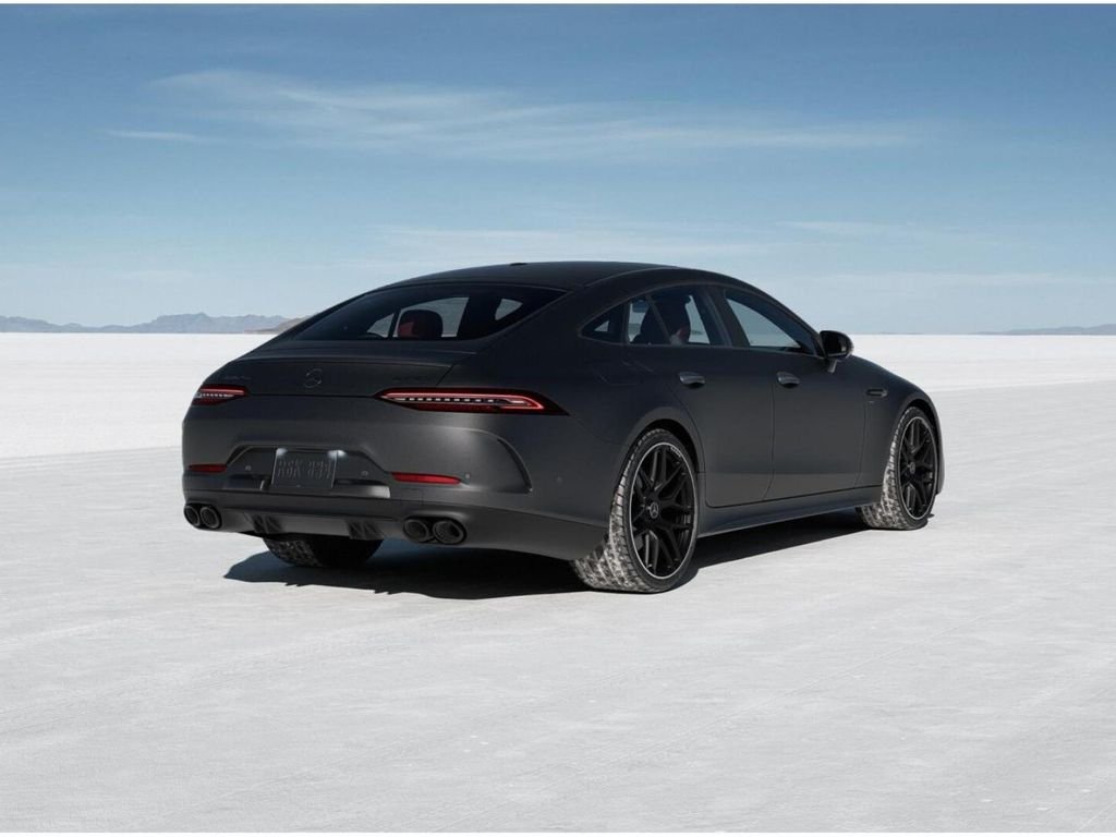 2026 Mercedes-Benz AMG GT 4-Door Coupe 53 - Photo 22