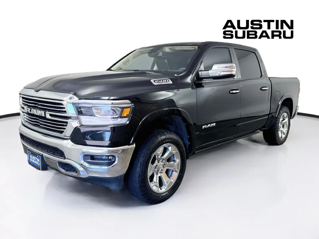Used 2019 Black Ram Laramie image 3