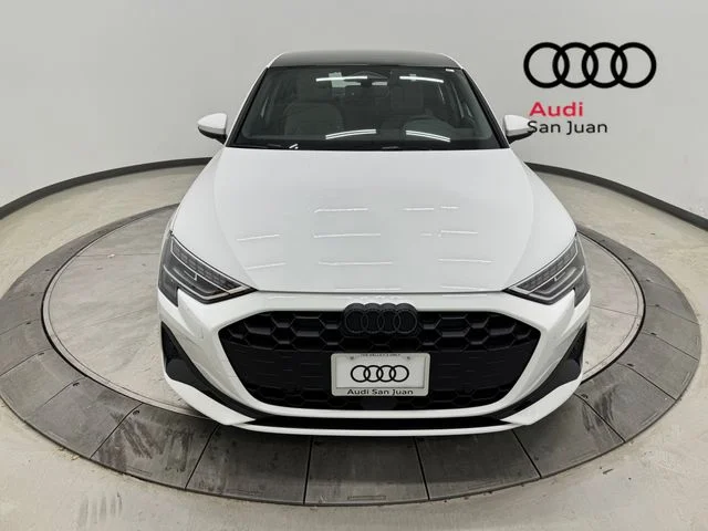 New 2026 White Audi 40 Premium image 2