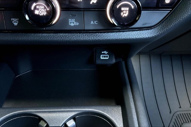 Used 2025 Black Honda Sport image 18